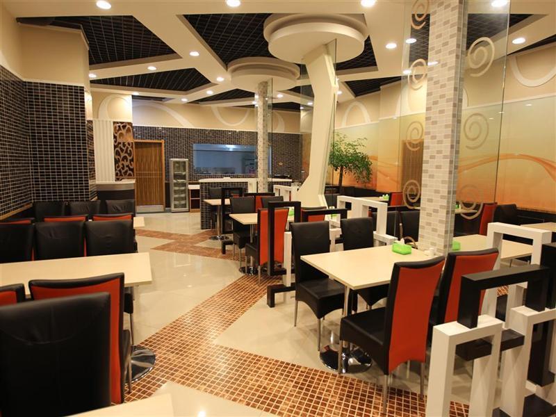 Greentree Inn Shandong Weihai Shichang Avenue Business Hotel ภายนอก รูปภาพ
