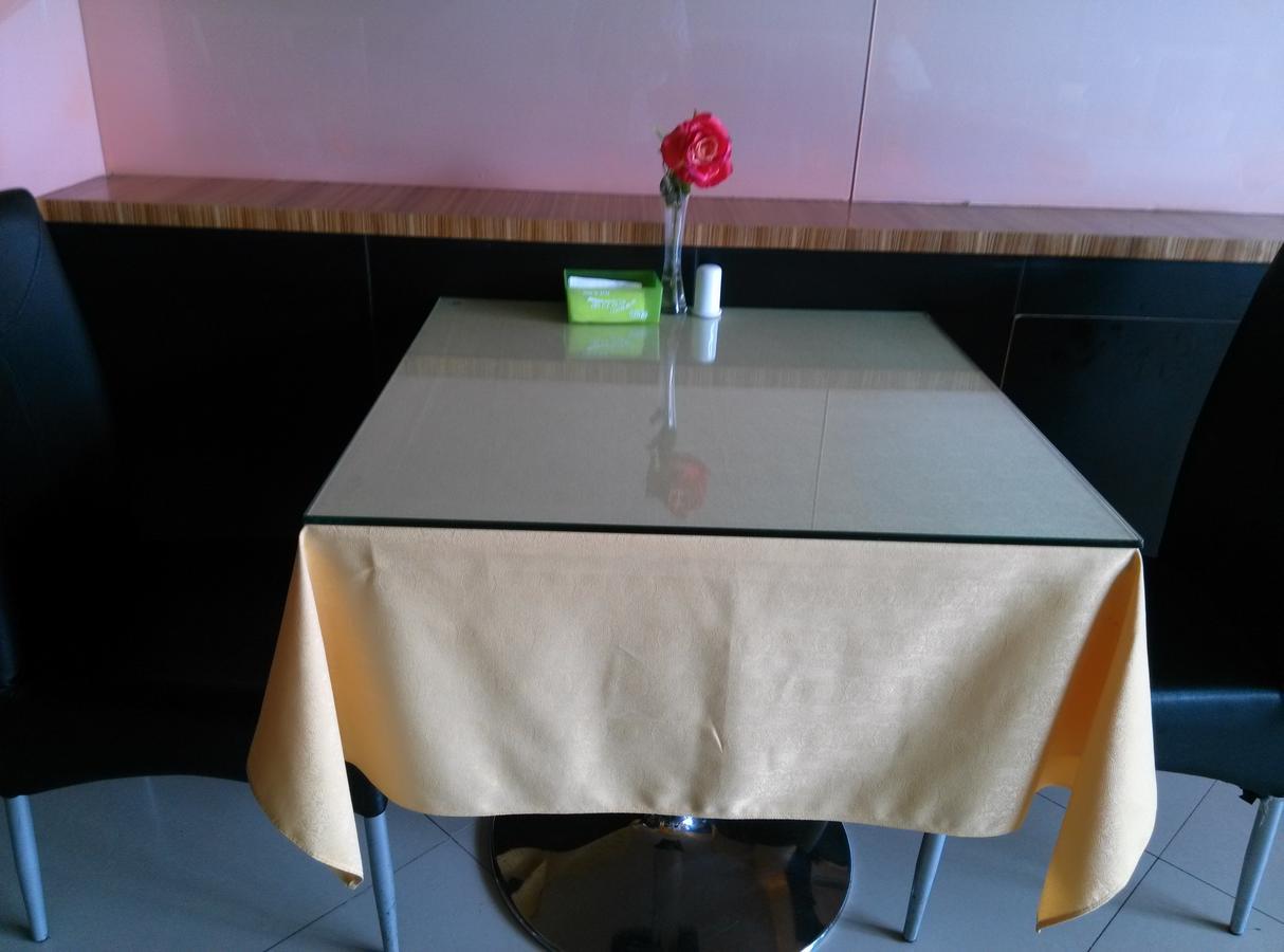 Greentree Inn Shandong Weihai Shichang Avenue Business Hotel ภายนอก รูปภาพ