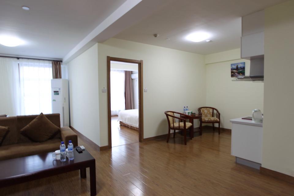 Greentree Inn Shandong Weihai Shichang Avenue Business Hotel ภายนอก รูปภาพ