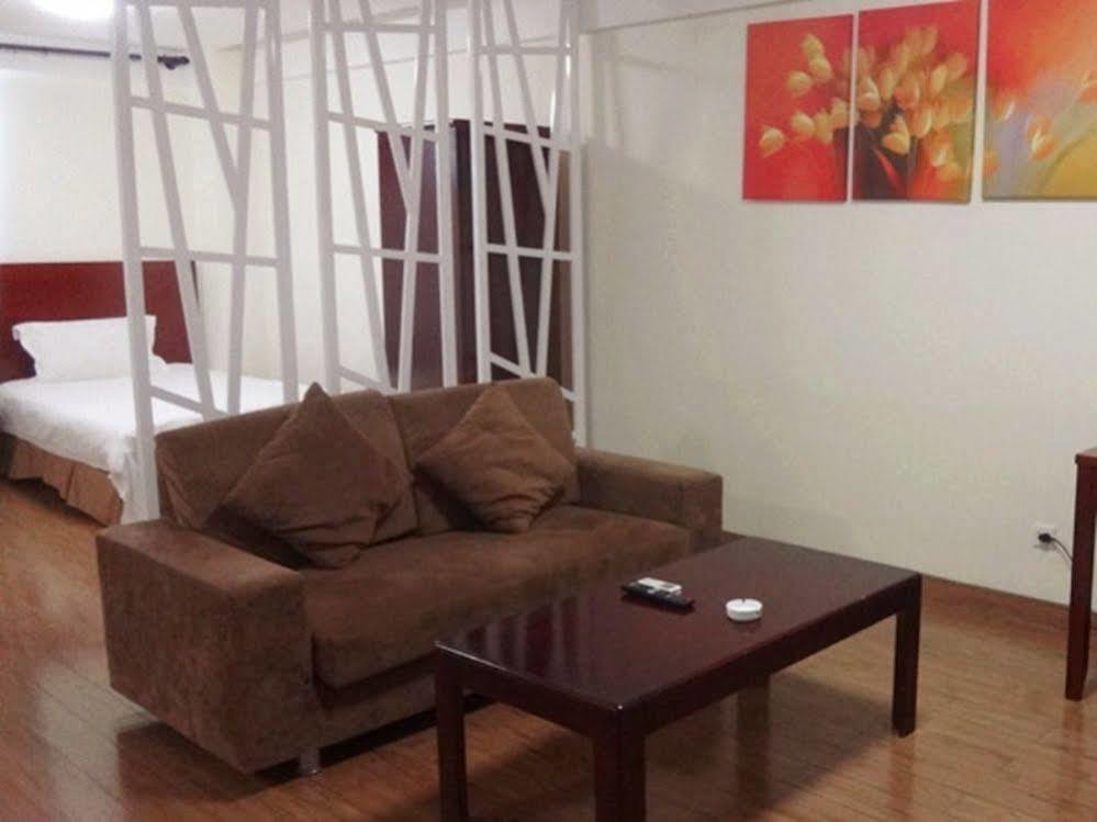 Greentree Inn Shandong Weihai Shichang Avenue Business Hotel ภายนอก รูปภาพ